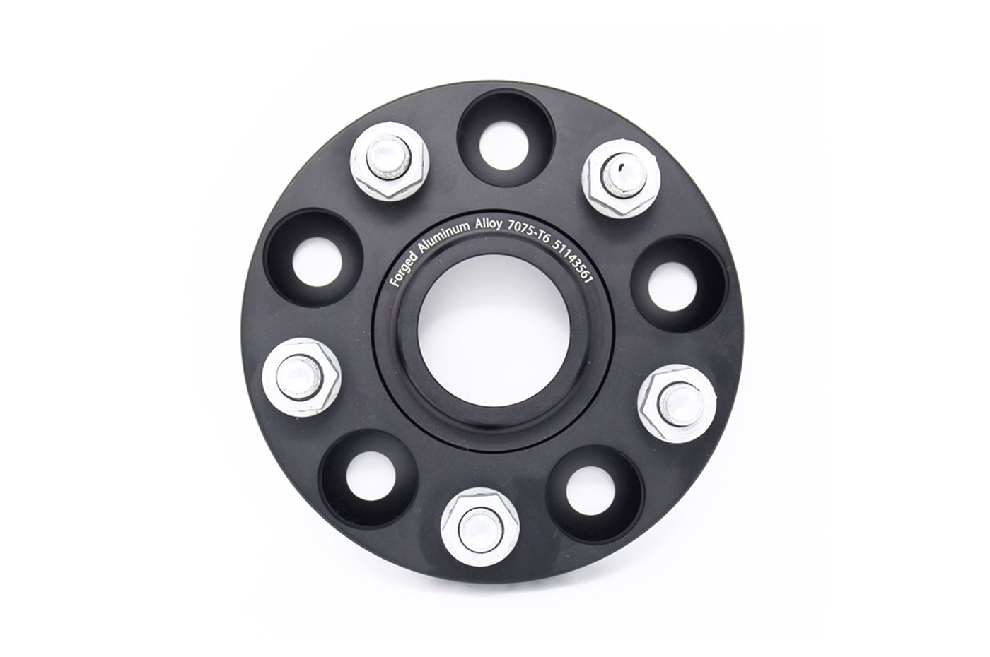 Torque Solution Forged Aluminum Wheel Spacers for Subaru WRX, STi and BRZ
