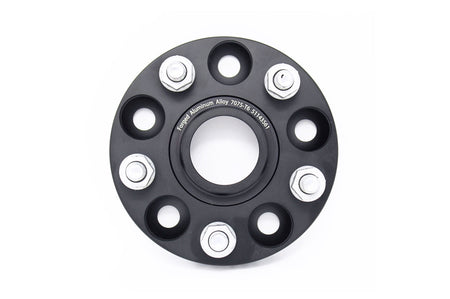 Torque Solution Forged Aluminum Wheel Spacers for Subaru WRX, STi and BRZ