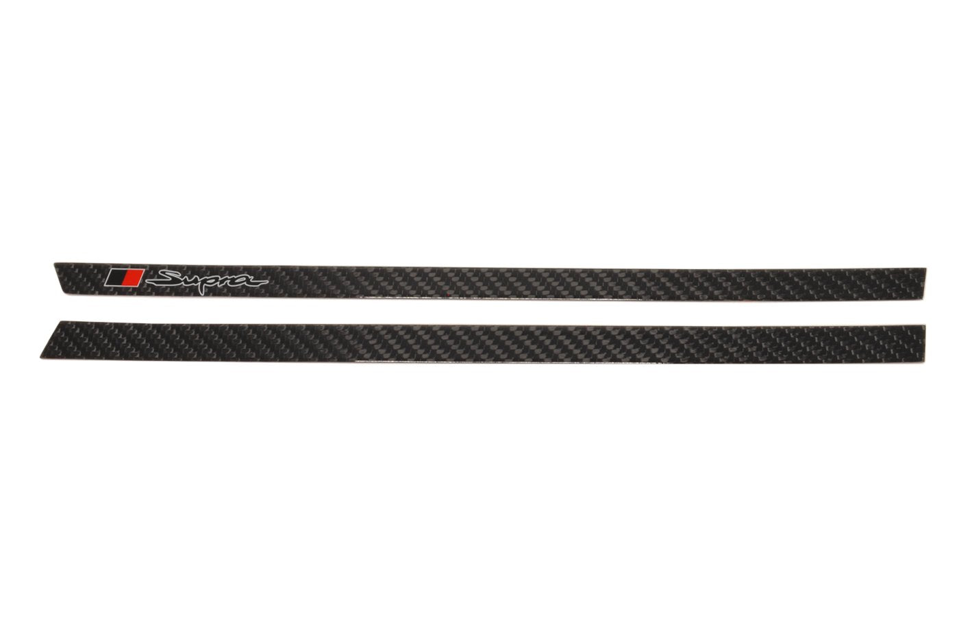 Rexpeed Carbon Fiber Interior Badge for 2020 Supra (TS02)