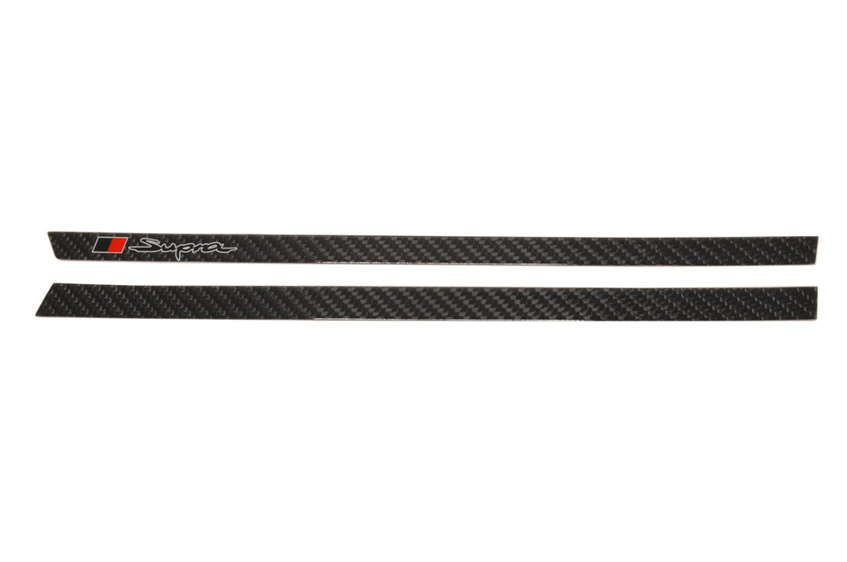 Rexpeed Carbon Fiber Interior Badge for 2020 Supra (TS02)