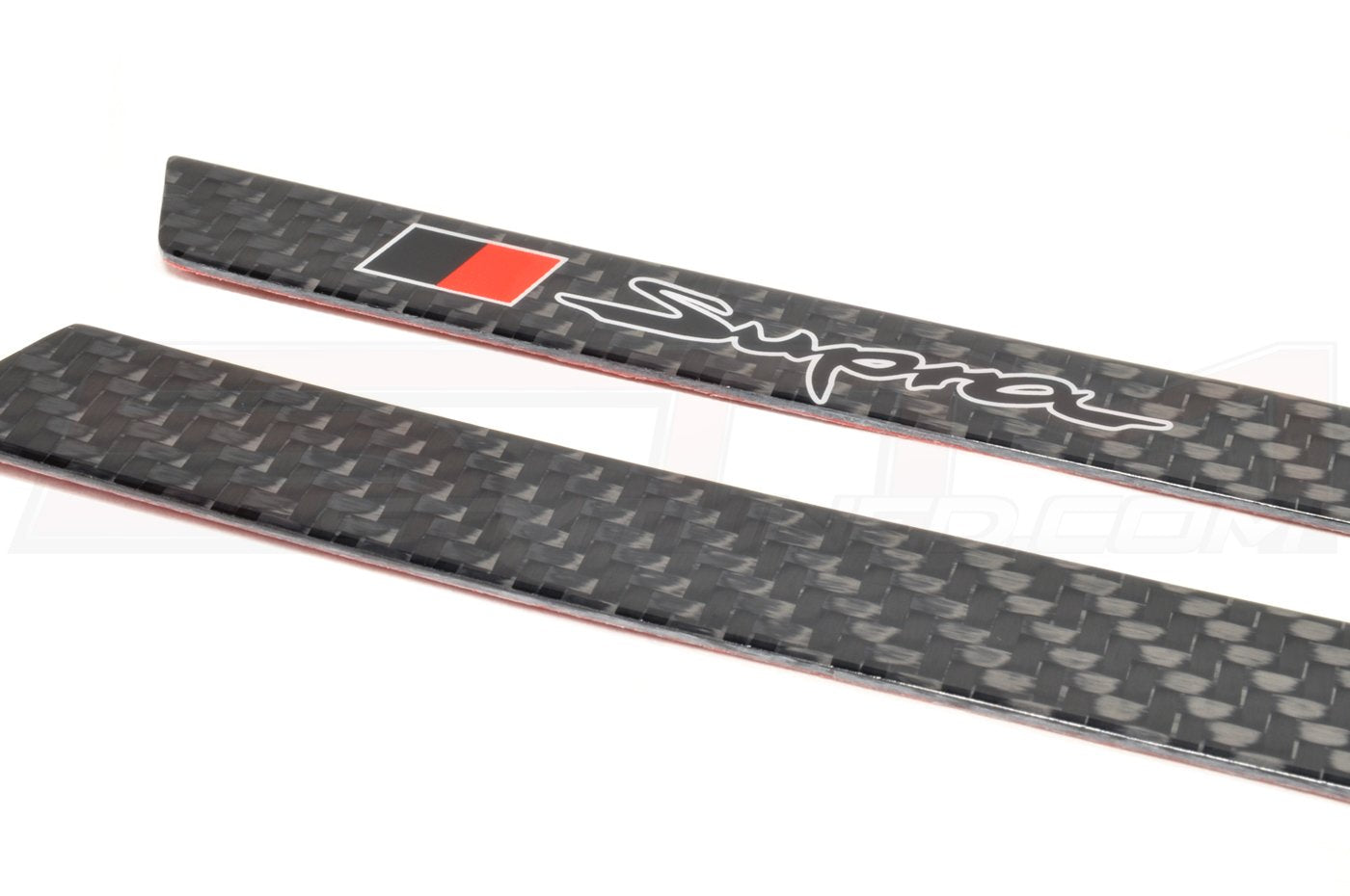 Rexpeed Carbon Fiber Interior Badge for 2020 Supra (TS02)