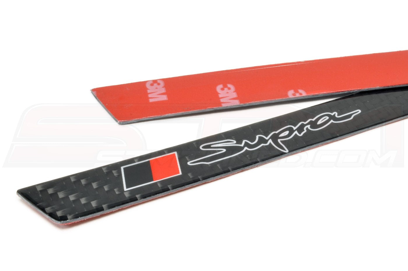 Rexpeed Carbon Fiber Interior Badge for 2020 Supra (TS02)