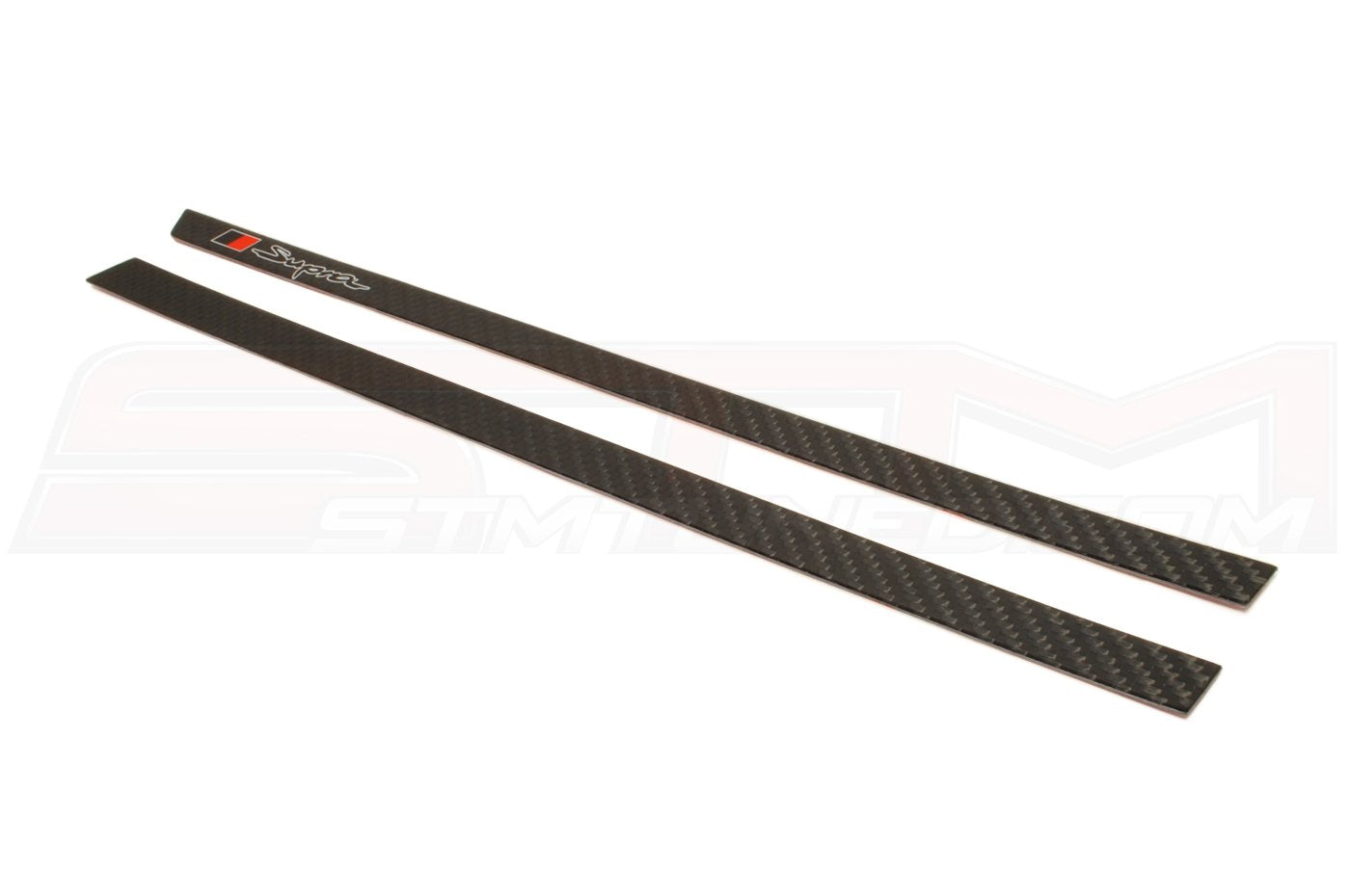 Rexpeed Carbon Fiber Interior Badge for 2020 Supra (TS02)