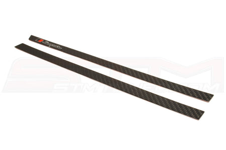 Rexpeed Carbon Fiber Interior Badge for 2020 Supra (TS02)