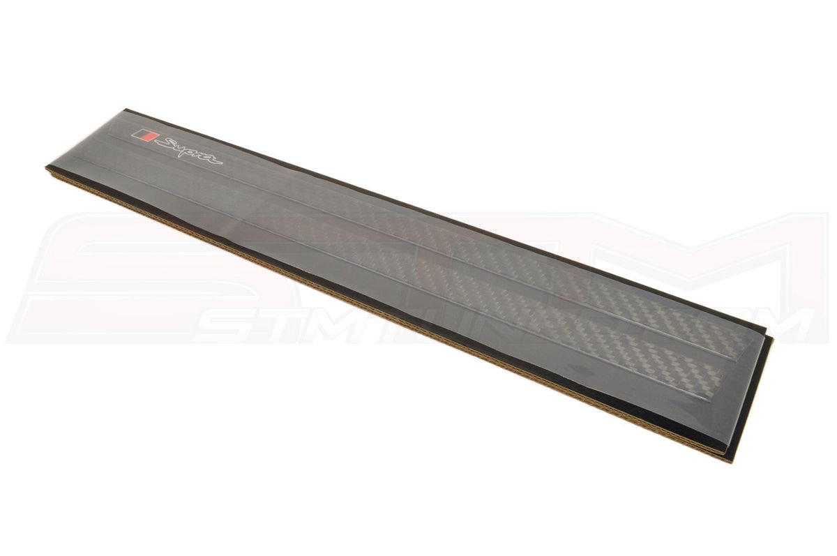 Rexpeed Carbon Fiber Interior Badge for 2020 Supra (TS02)