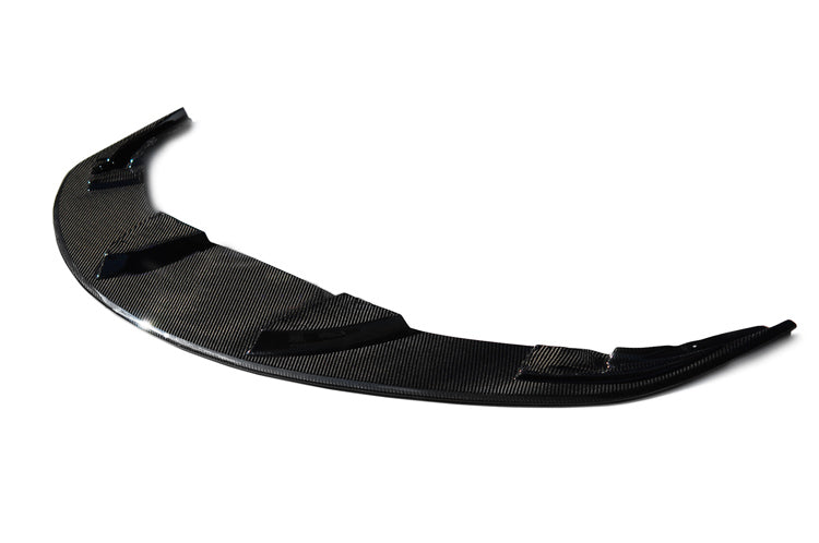 Rexpeed V2 Carbon Fiber Front Splitter for MKV Supra GR (TS09)