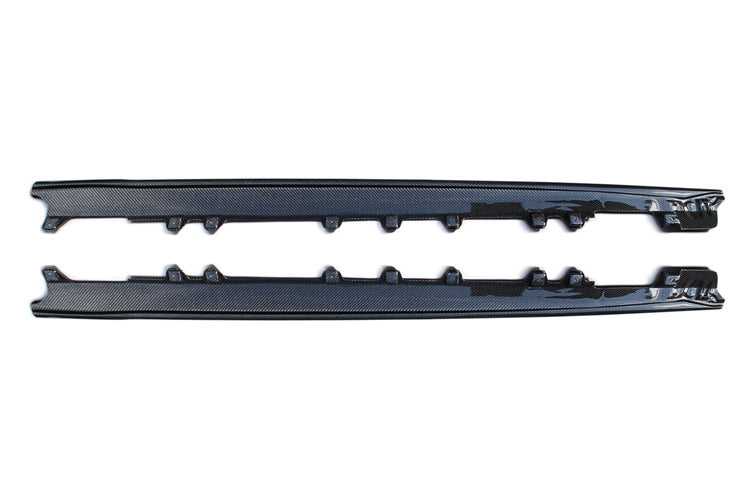 Rexpeed V2 Side Skirts for MKV Supra