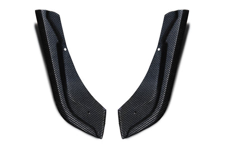 Rexpeed V2 Rear Bumper Spats for MKV Supra