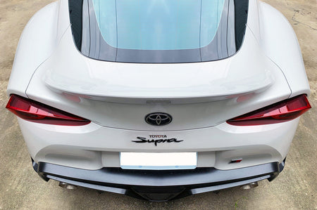 Rexpeed V2 Painted Spoiler for 2020 Supra (TS12A)