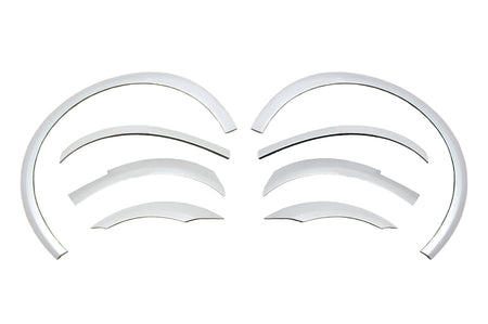 Rexpeed 2020 Supra V2 Painted Fender Trim Kit (TS13A)