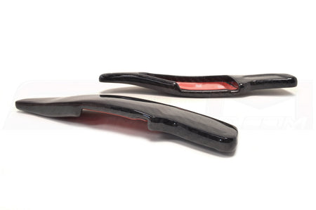 Rexpeed Carbon Fiber Shift Paddle Extensions for 2020 Supra (TS15)
