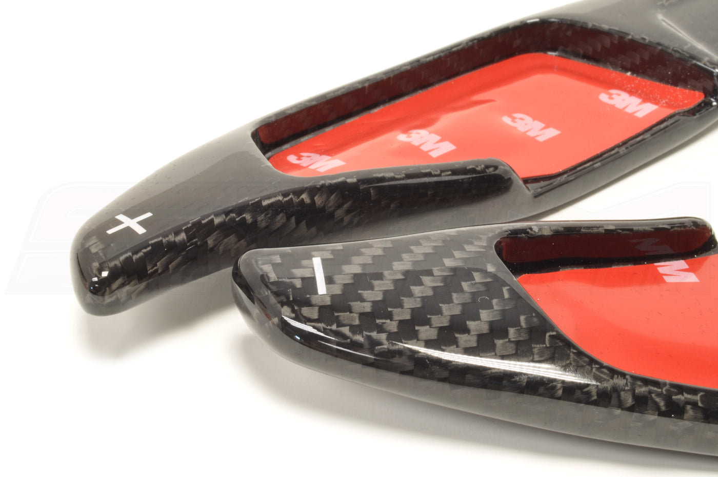 Rexpeed Carbon Fiber Shift Paddle Extensions for 2020 Supra (TS15)