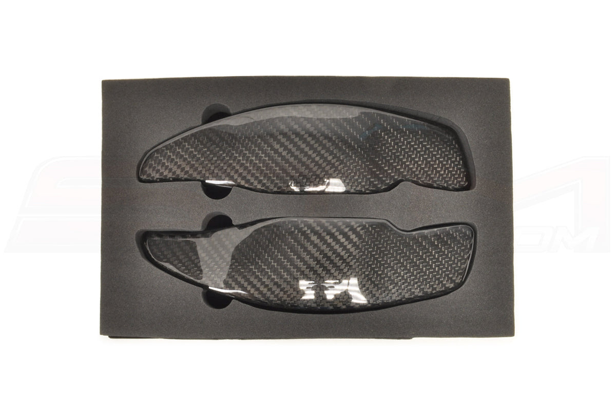 Rexpeed Carbon Fiber Shift Paddle Extensions for 2020 Supra (TS15)