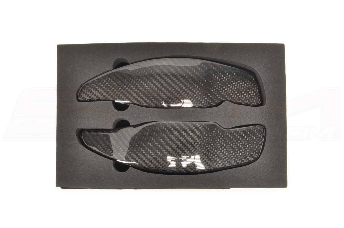 Rexpeed Carbon Fiber Shift Paddle Extensions for 2020 Supra (TS15)