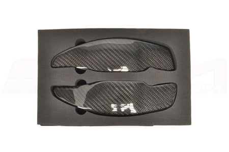 Rexpeed Carbon Fiber Shift Paddle Extensions for 2020 Supra (TS15)