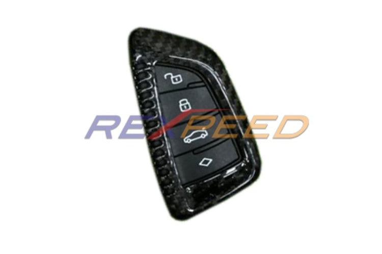 Rexpeed Carbon Fiber Key FOB for 2020 Supra (TS16B)