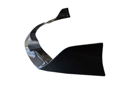 Rexpeed Carbon Fiber Splitter V3 for 2020+ Supra GR (TS23)