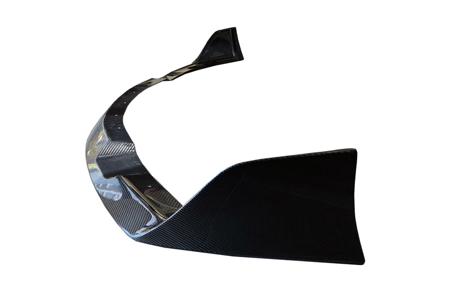 Rexpeed Carbon Fiber Splitter V3 for 2020+ Supra GR (TS23)