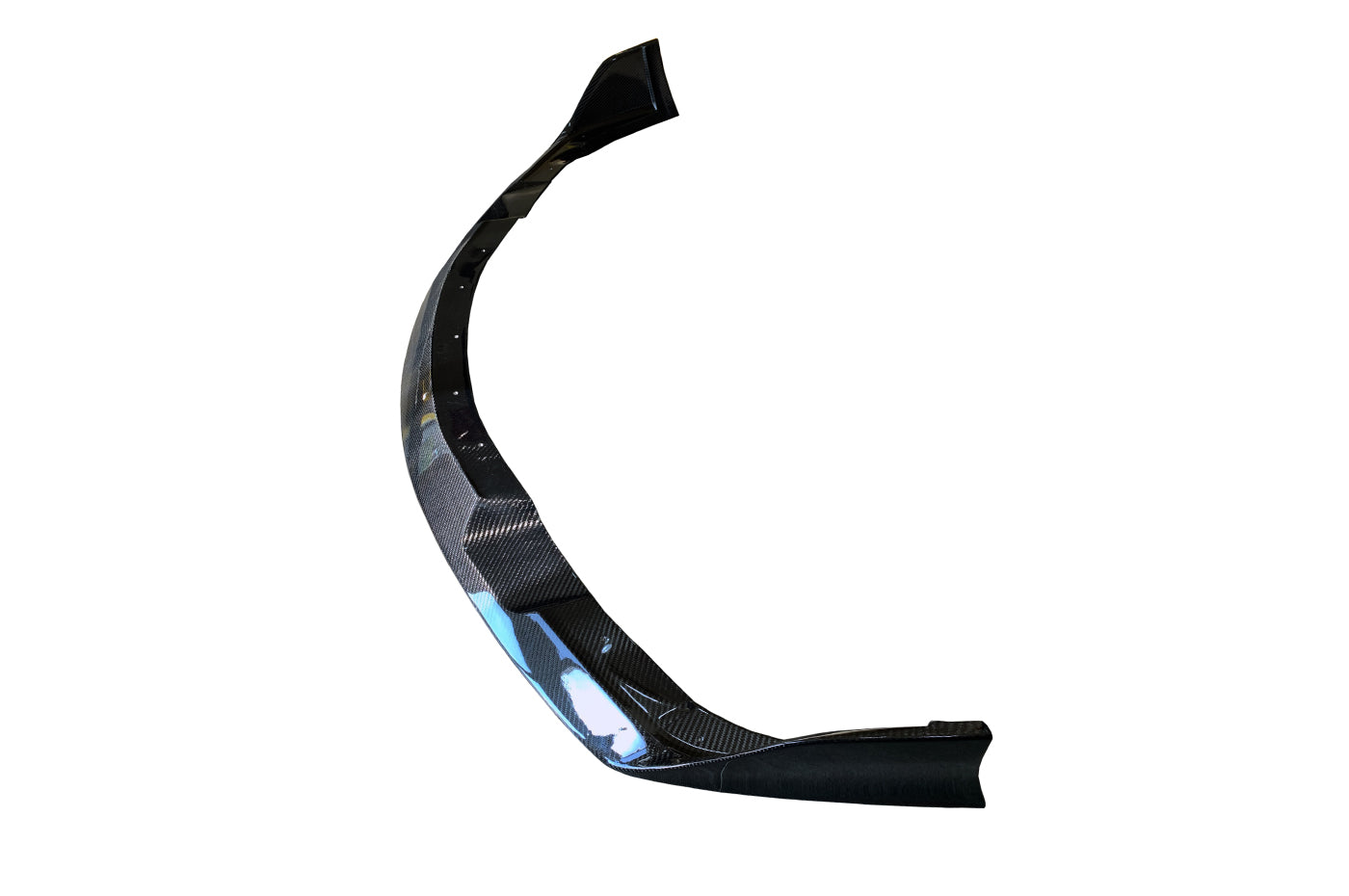 Rexpeed Carbon Fiber Splitter V3 for 2020+ Supra GR (TS23)