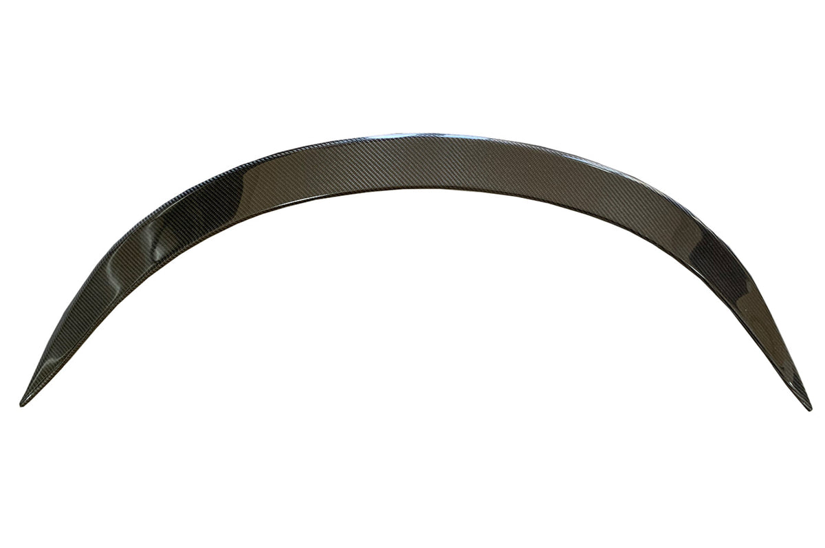 Rexpeed V3 Carbon Fiber Trunk Spoiler for 2020+ Supra GR