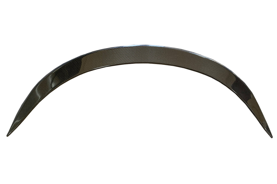 Rexpeed V3 Carbon Fiber Trunk Spoiler for 2020+ Supra GR