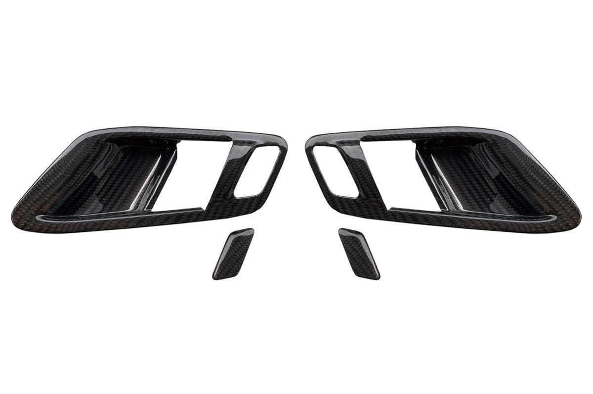 Rexpeed Inner Door Handle Covers for 2020+ Supra GR