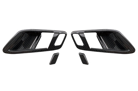 Rexpeed Inner Door Handle Covers for 2020+ Supra GR