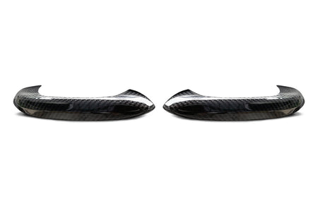 Rexpeed Carbon Fiber Door Handle Covers for 2020+ Supra GR