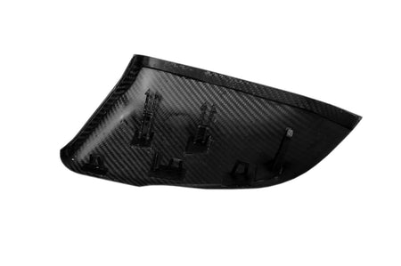 Rexpeed Dry Carbon Fiber Mirror Cap Replacements OEM Style for 2020+ Supra GR