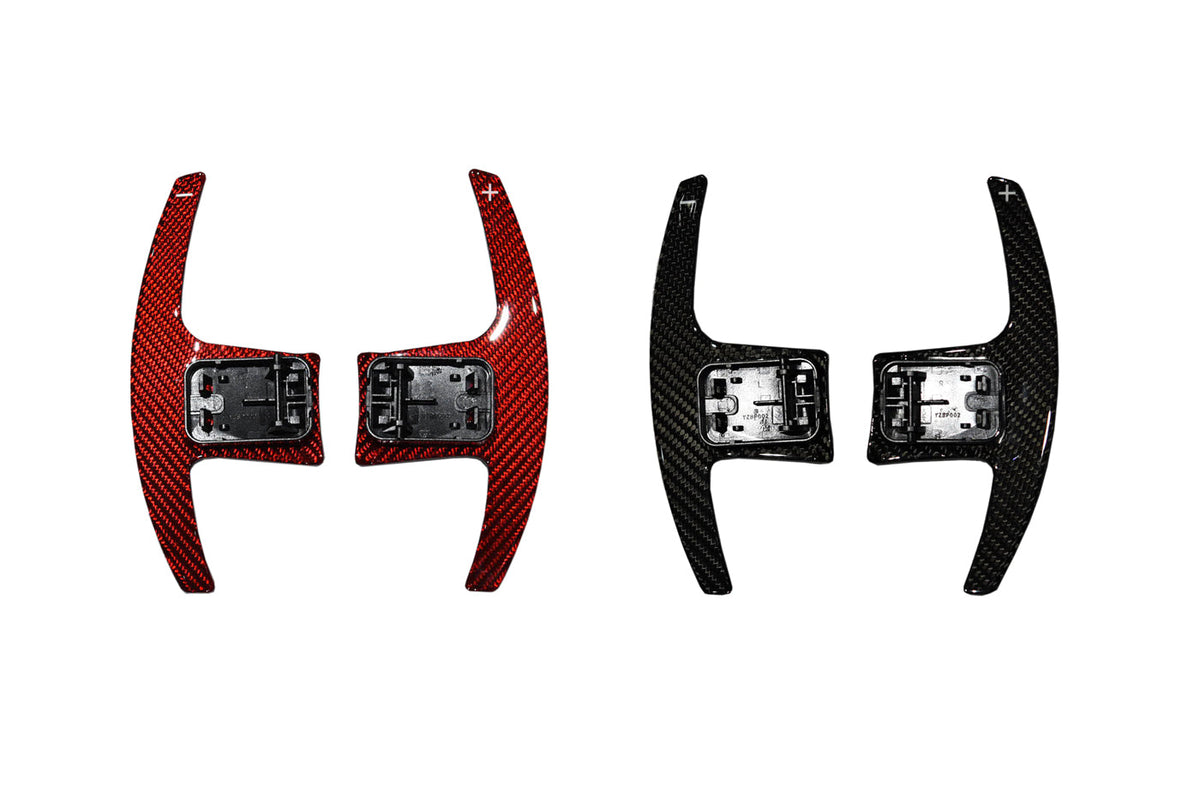 Rexpeed Carbon Fiber Paddle Shifters for 2020+ Supra GR