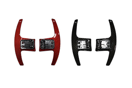 Rexpeed Carbon Fiber Paddle Shifters for 2020+ Supra GR