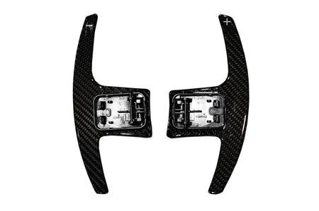Rexpeed Carbon Fiber Paddle Shifters for 2020+ Supra GR (TS39 Black)