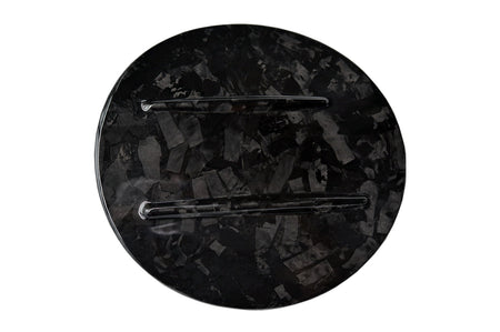 Rexpeed Fuel Door Cover for Supra GR (TS42FC Gloss Forged Carbon)