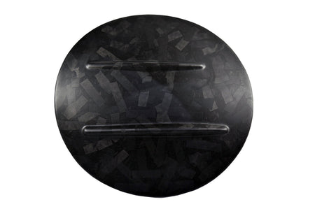 Rexpeed Fuel Door Cover for Supra GR (TS42FCM Matte Forged Carbon)