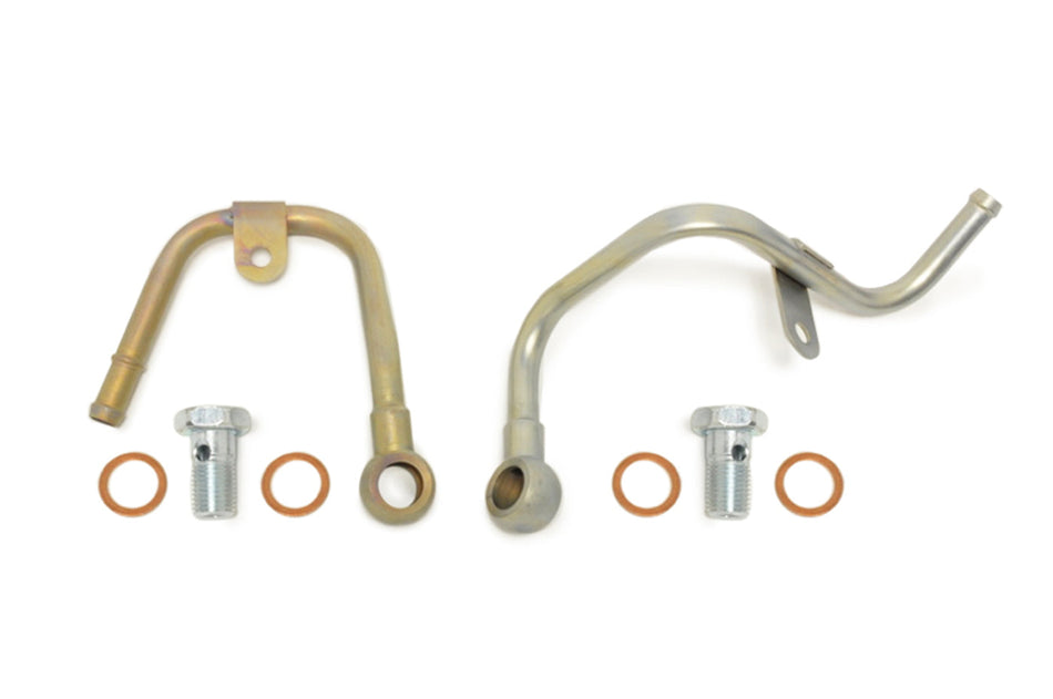 STM OEM Evo 8/9 Turbo Water Feed Line Kits