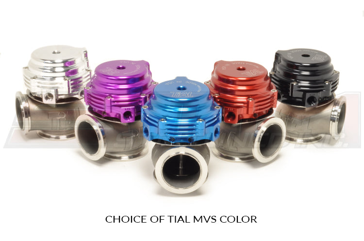 TiAL MVS Colors
