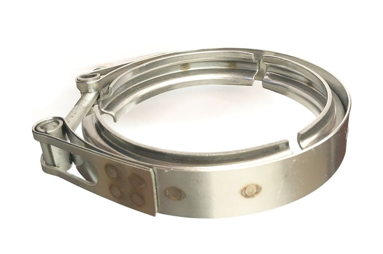 Ticon Stainless V-Band Clamp for Ticon Titanium Flanges