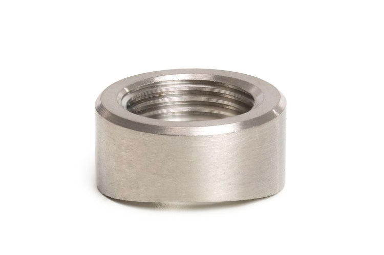 Ticon Titanium O2 Oxygen Sensor Weld Bung
