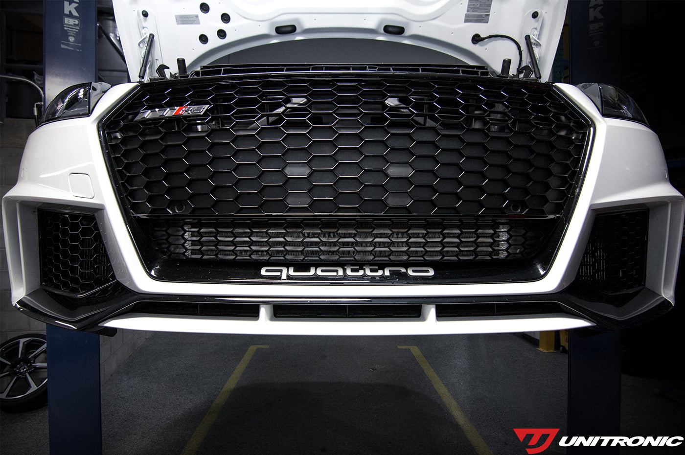 Unitronic Intercooler for Audi RS3 & TTRS (UH012-ICA)
