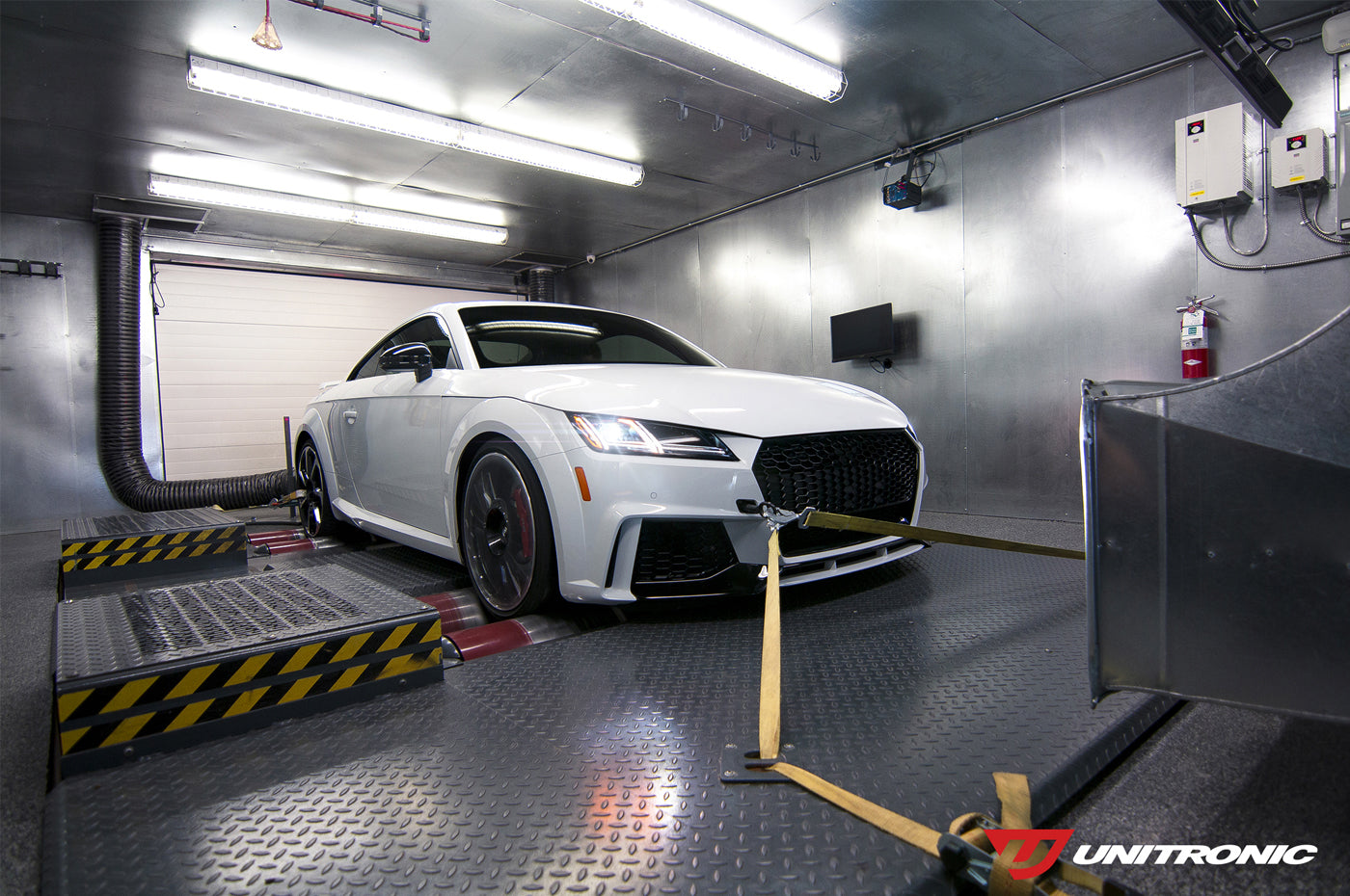 Unitronic Intercooler for Audi RS3 & TTRS (UH012-ICA)