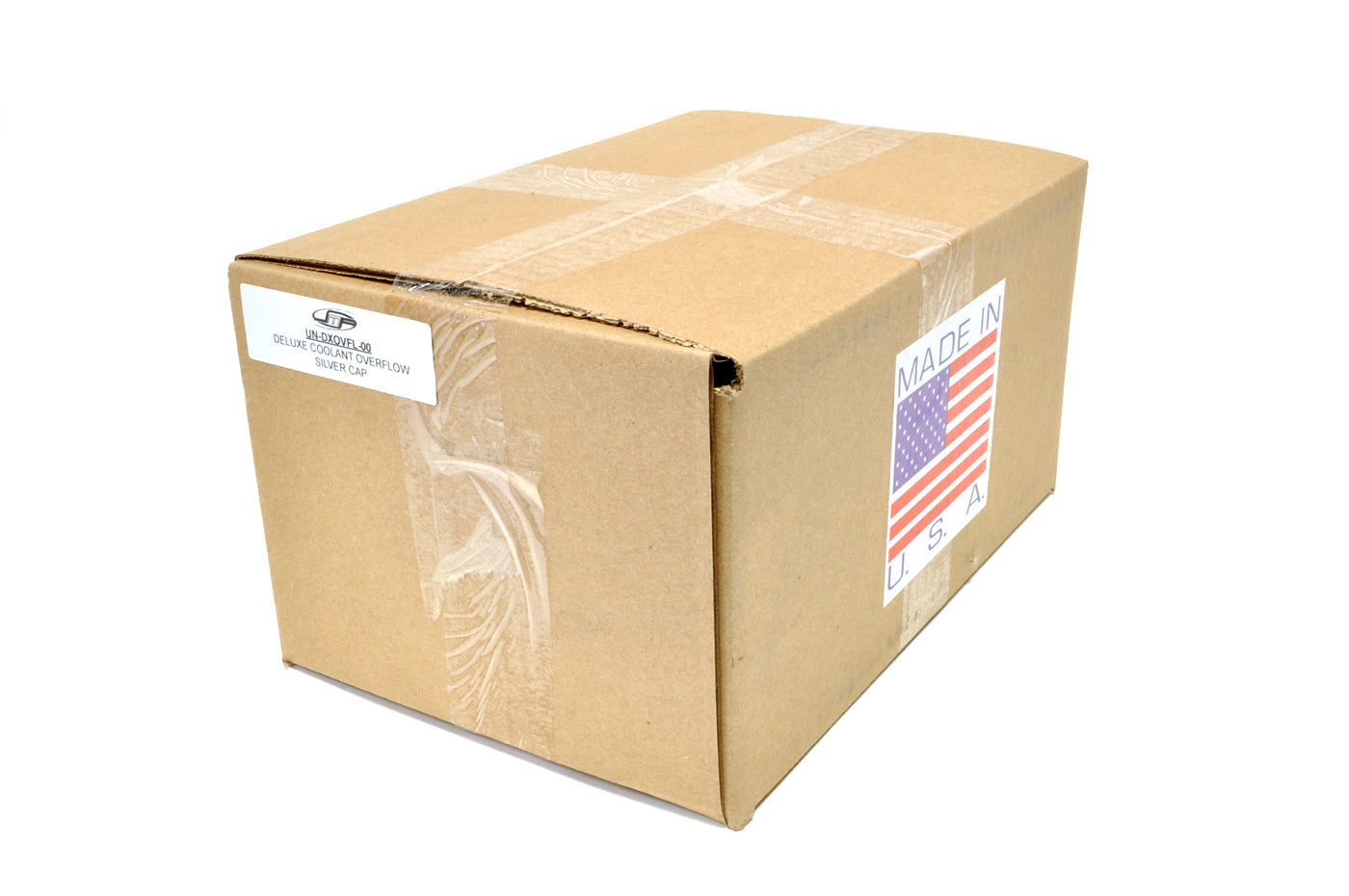 JMF Universal Deluxe Coolant Overflow (UN-DXOVFL)