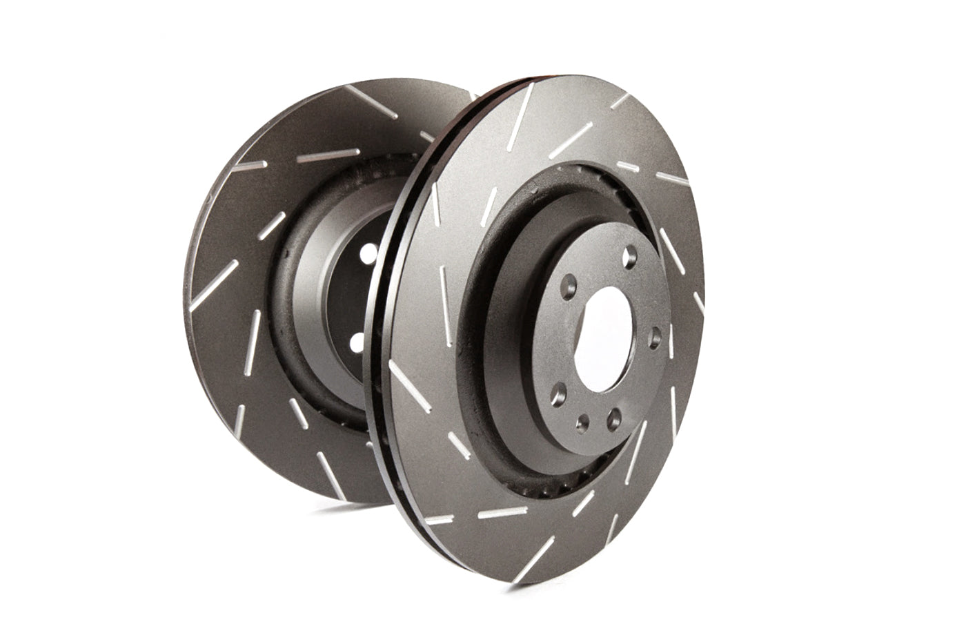 EBC USR Slotted Rotors for 2021+ Ram TRX
