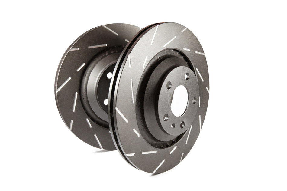 EBC USR Slotted Rotors for 2021+ Ram TRX