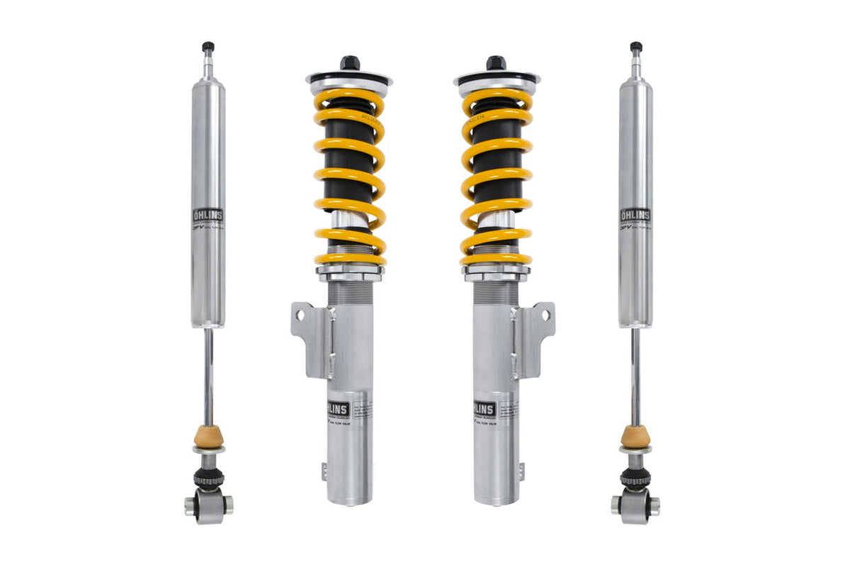Ohlins Road & Track Coilovers for RS3 TTRS S3 (VWS MU21S2)