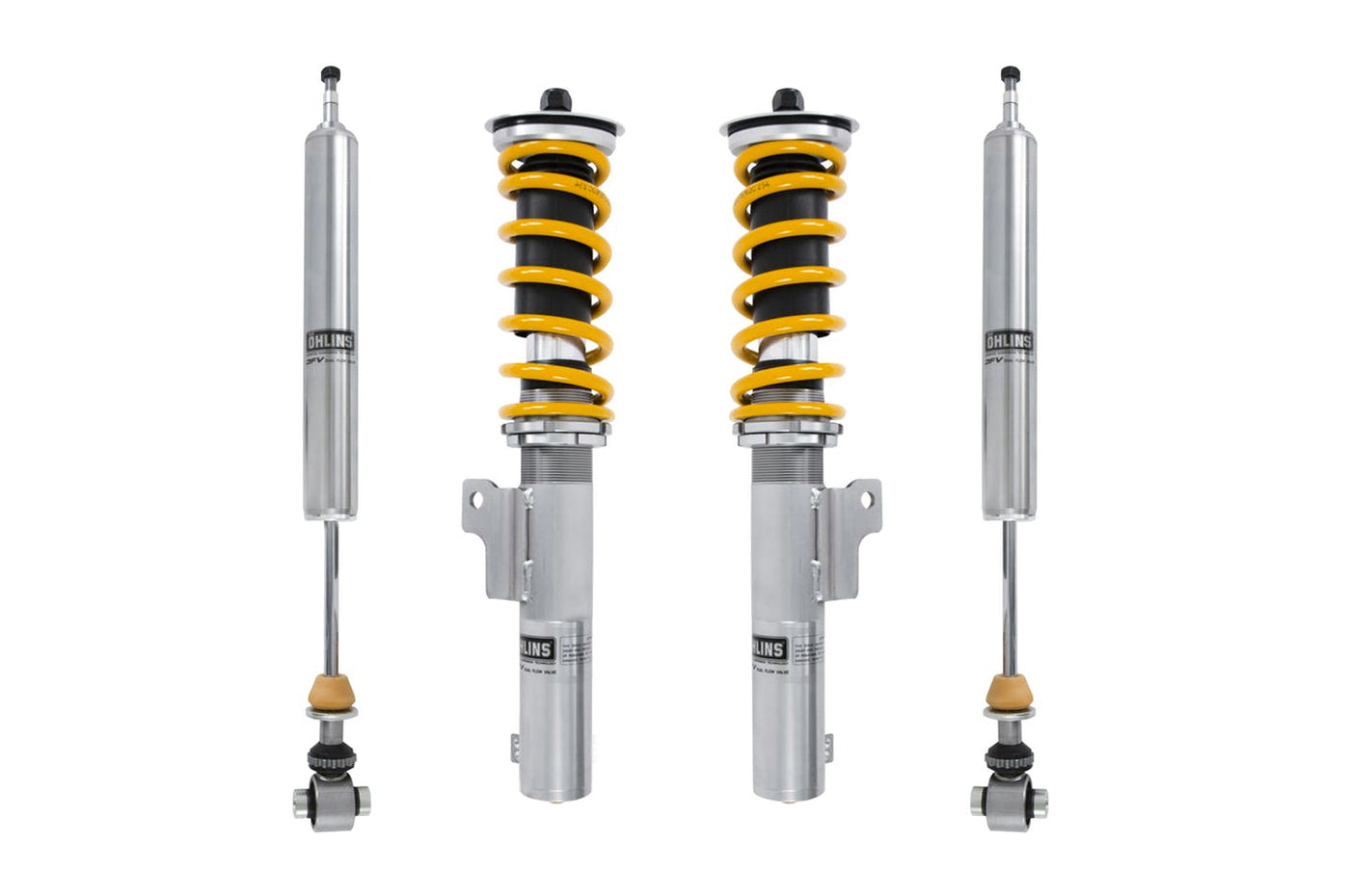 Ohlins Road & Track Coilovers for RS3 TTRS S3 (VWS MU21S2)