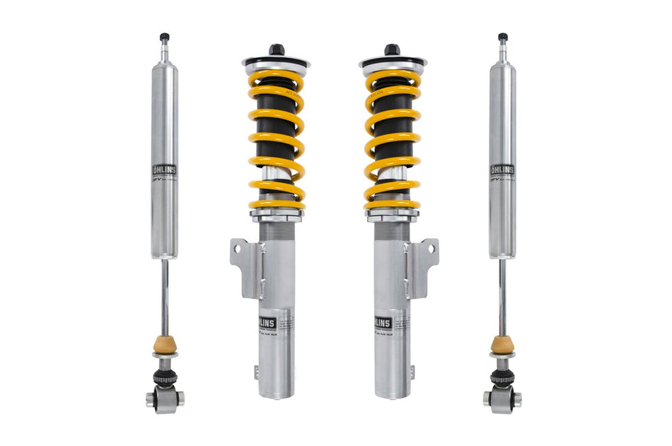 Ohlins Road & Track Coilovers for RS3 TTRS S3 (VWS MU21S2)