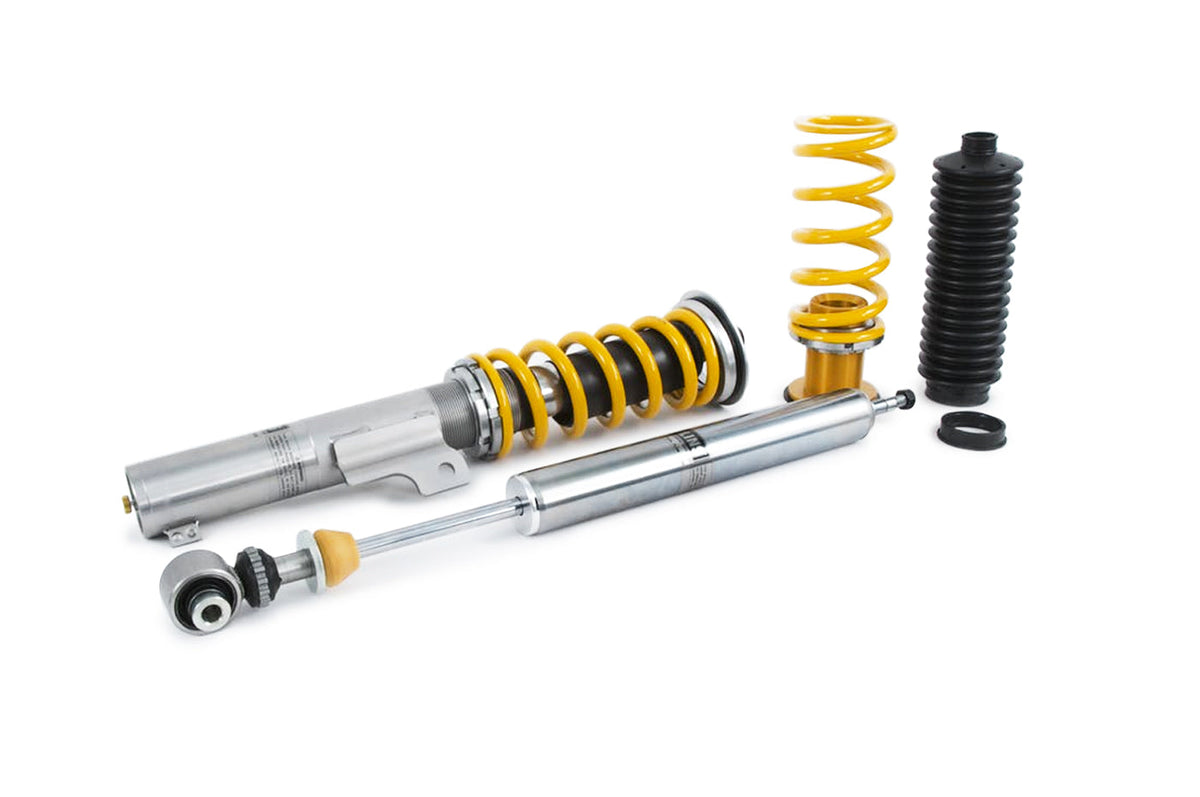 Ohlins Road & Track Coilovers for RS3 TTRS S3 (VWS MU21S2)