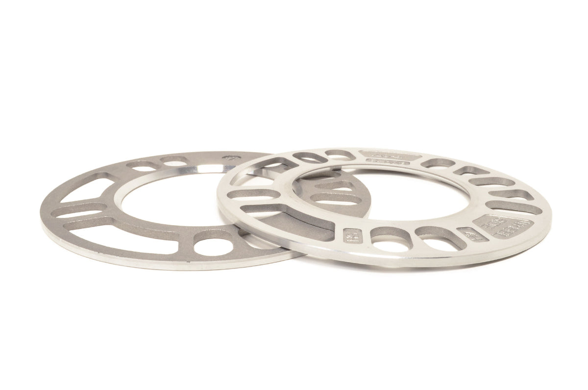 Project Kics Universal Wheel Spacers 3mm (W003UP)