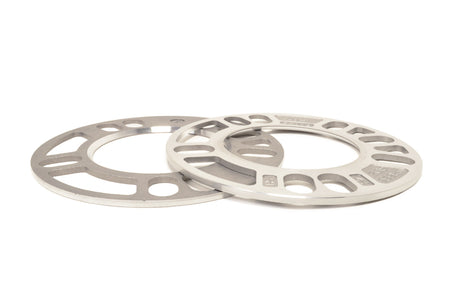 Project Kics Universal Wheel Spacers 3mm (W003UP)