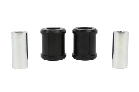 Whiteline Rear Control Arm Shock Absorber Bushings (Easy Fit) for Evo 4-9 (W0589)